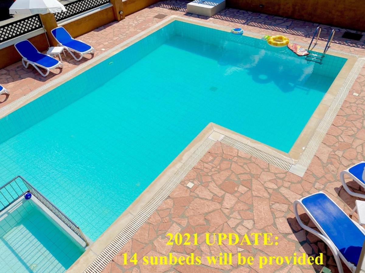 Villa Plastiras Sidari With Private Pool Exteriör bild