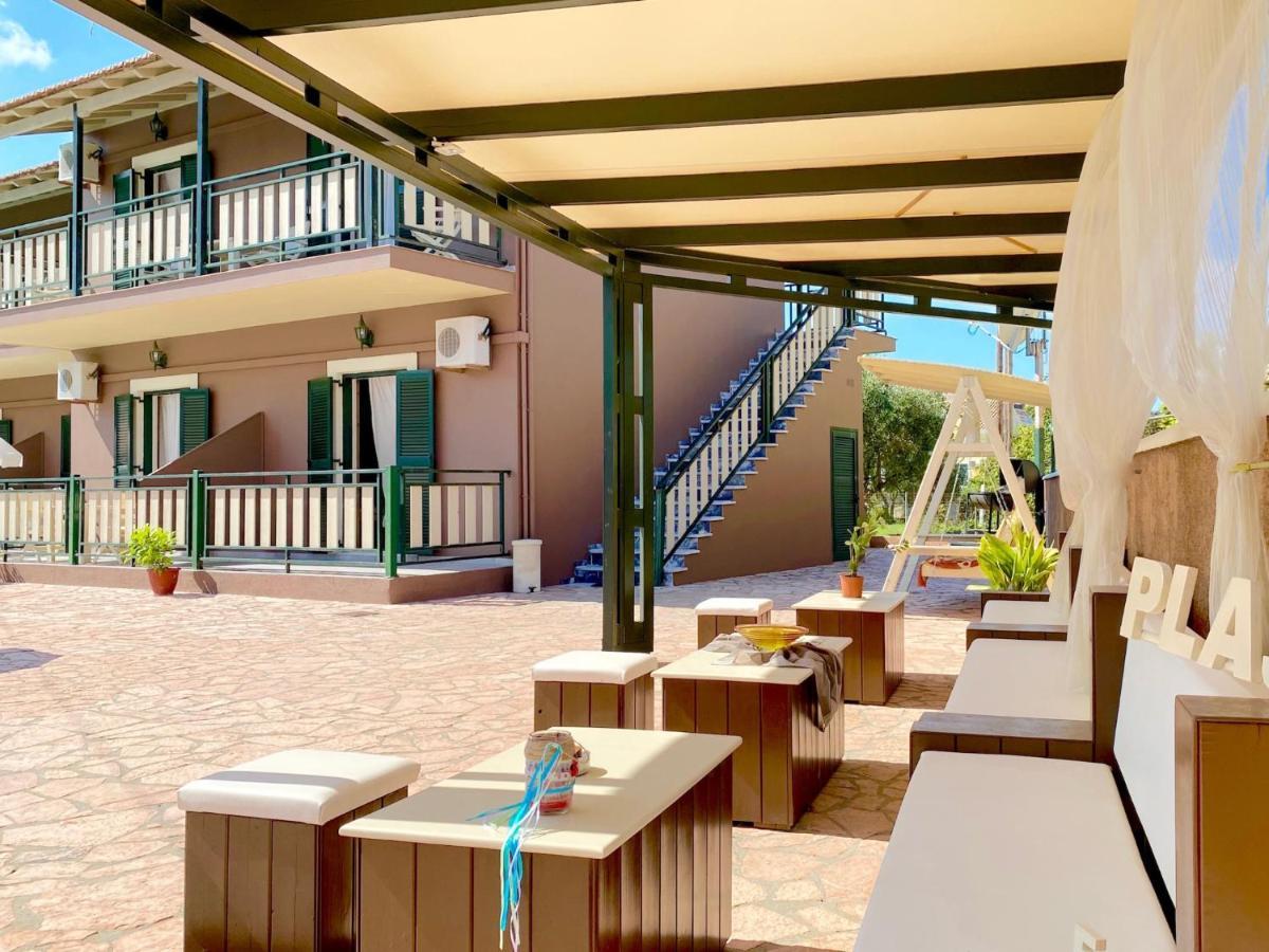 Villa Plastiras Sidari With Private Pool Exteriör bild